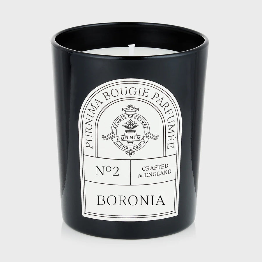 Boronia 190g Classic Candle