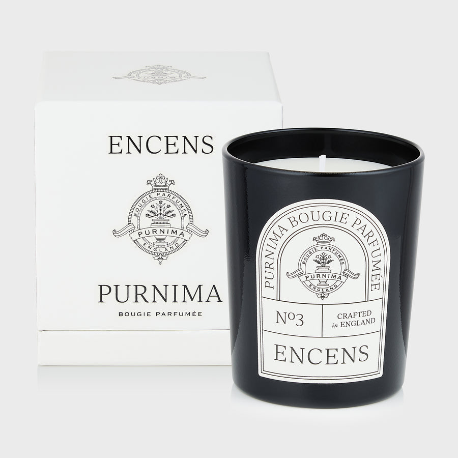 Encens 190g Classic Candle