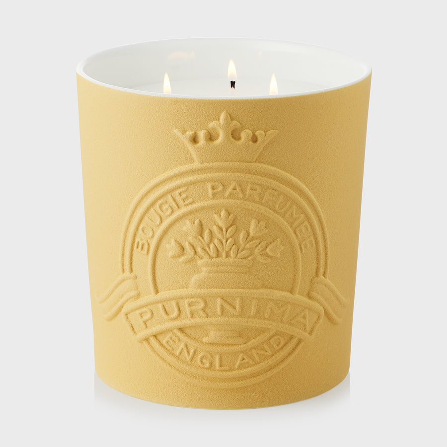Boronia Ceramic candle 1750g