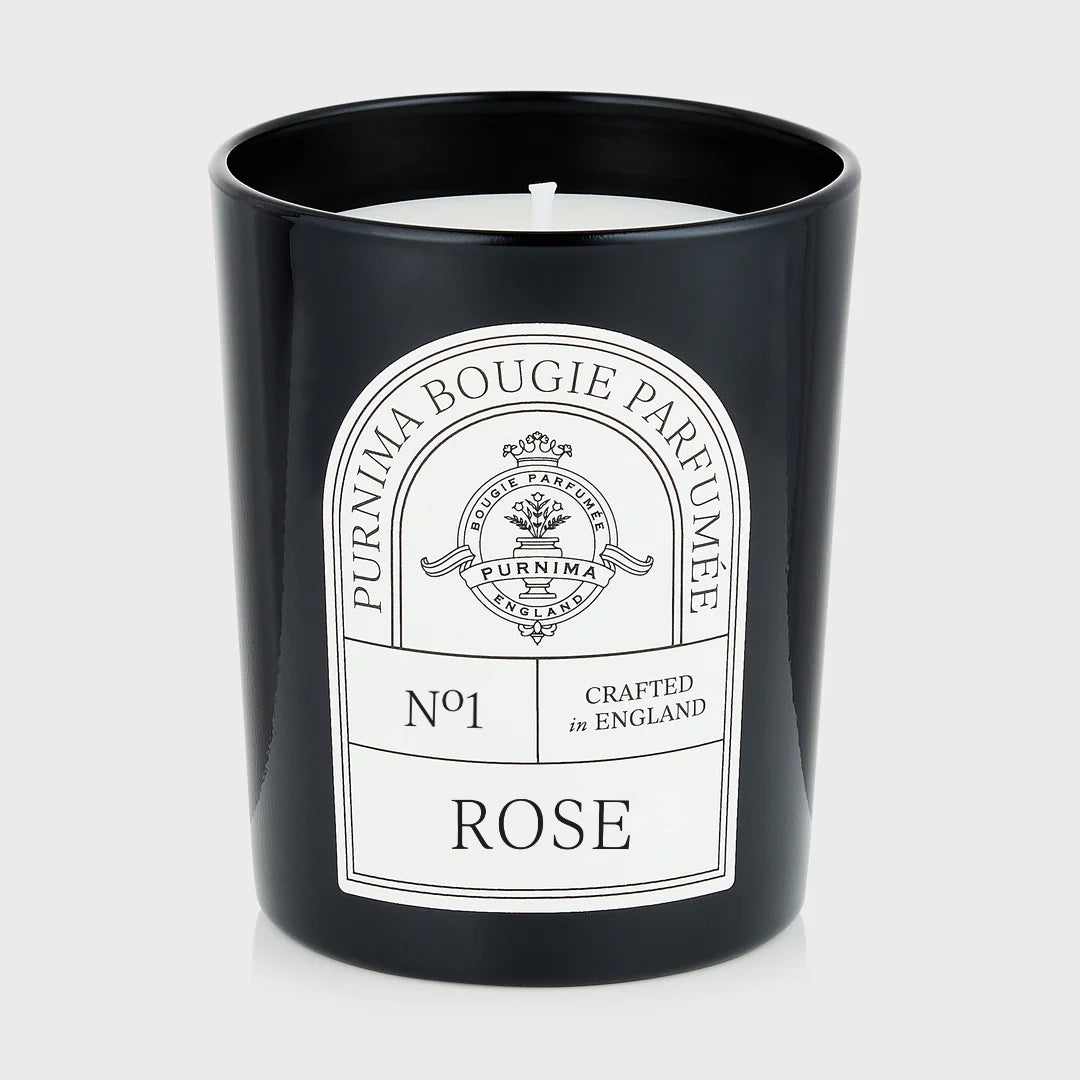 Bougie longue rose H24 COLORAMA