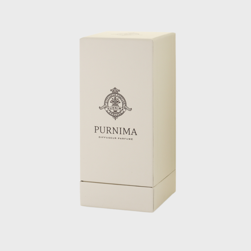 Black Glass Diffuser 165ml